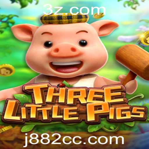 Descubra o Mundo Encantado de THREELITTLEPIGS: Um Jogo de Estratégia e Aventura